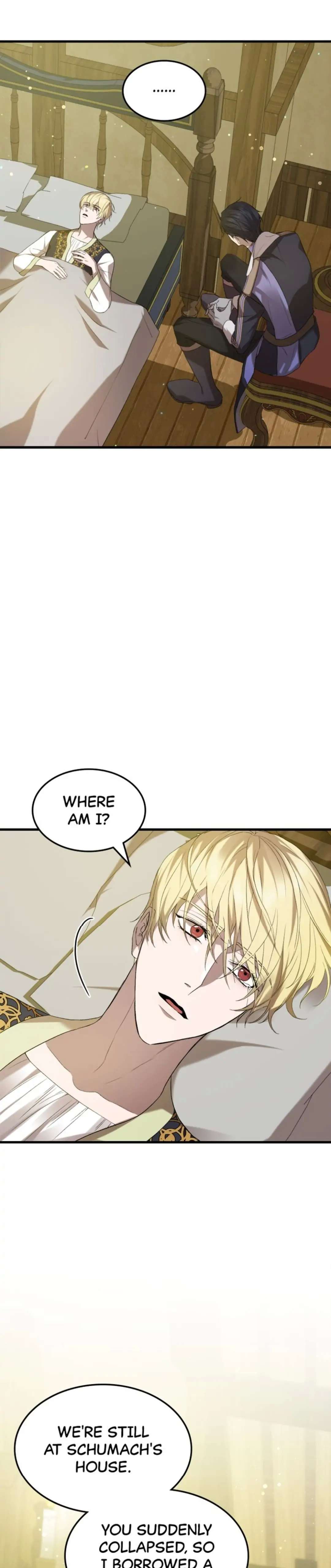 How To Raise A Victim? Chapter 8 page 34 - 