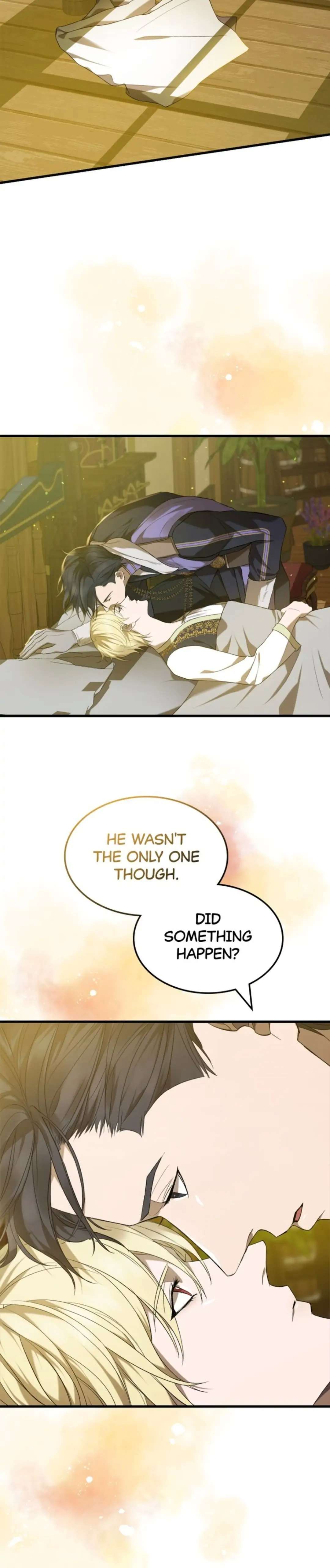 How To Raise A Victim? Chapter 8 page 36 - 