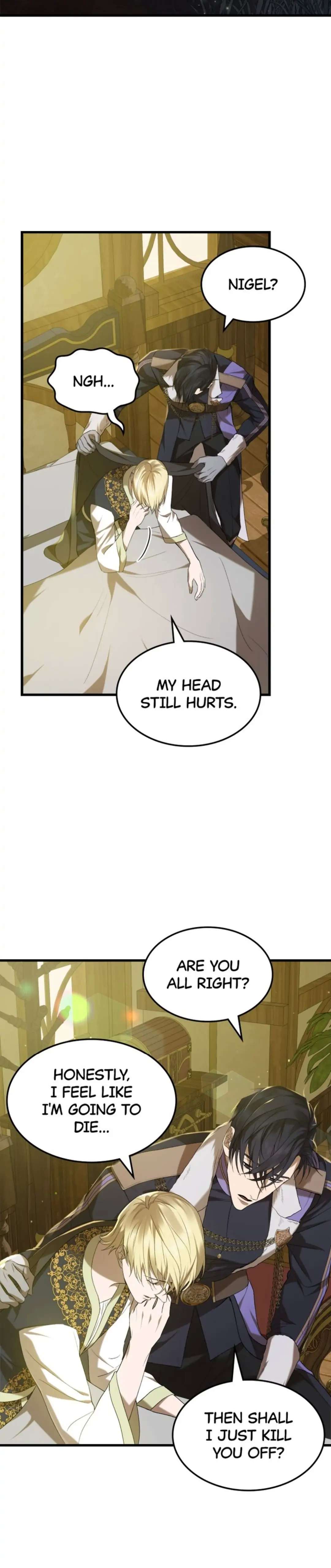How To Raise A Victim? Chapter 8 page 40 - 