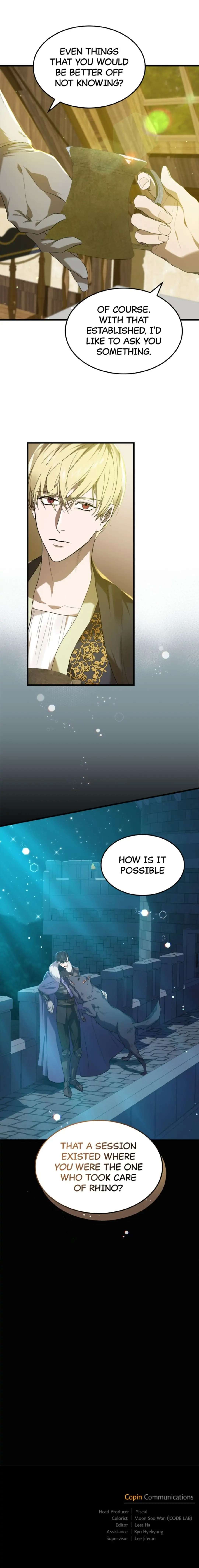 How To Raise A Victim? Chapter 8 page 44 - 