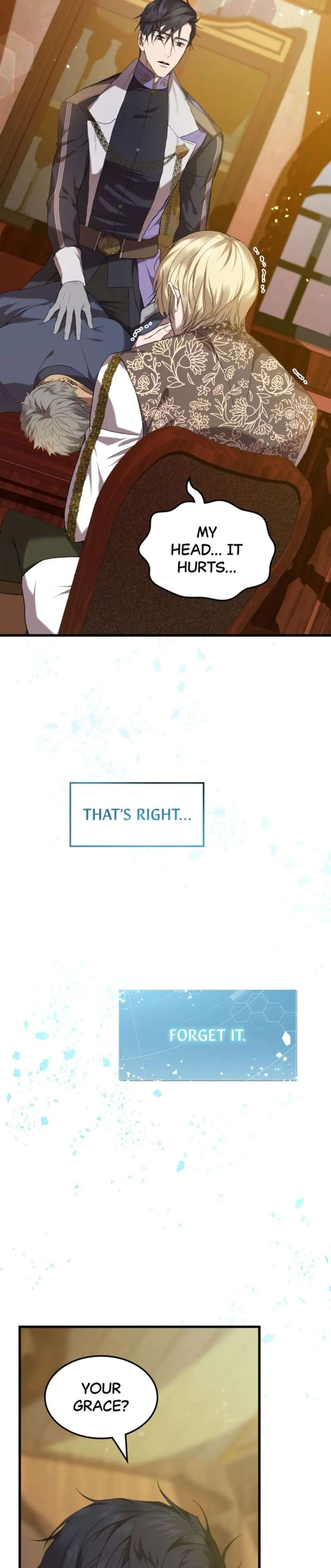 How To Raise A Victim? Chapter 8 page 7 - 