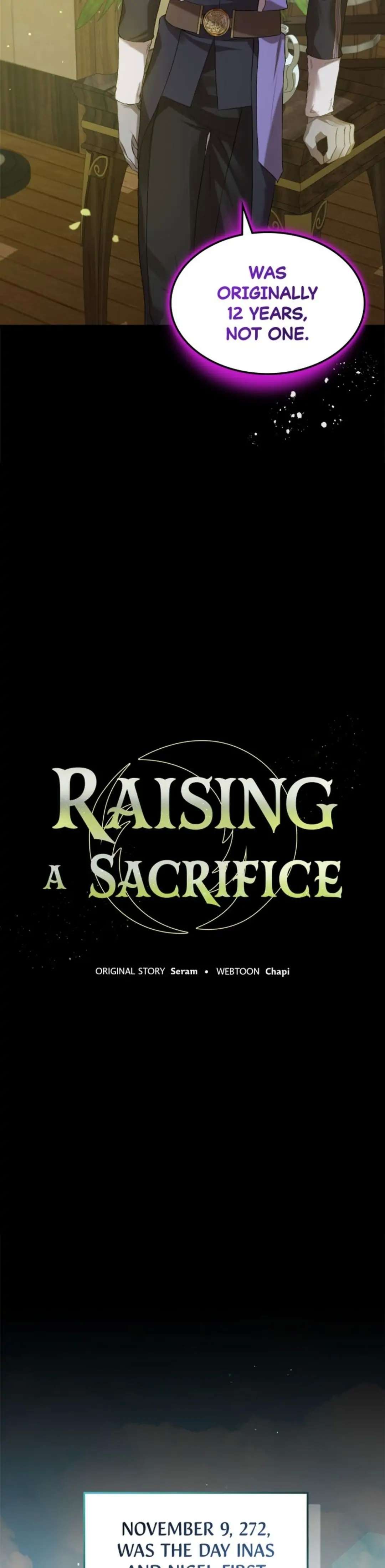 How To Raise A Victim? Chapter 9 page 12 - 