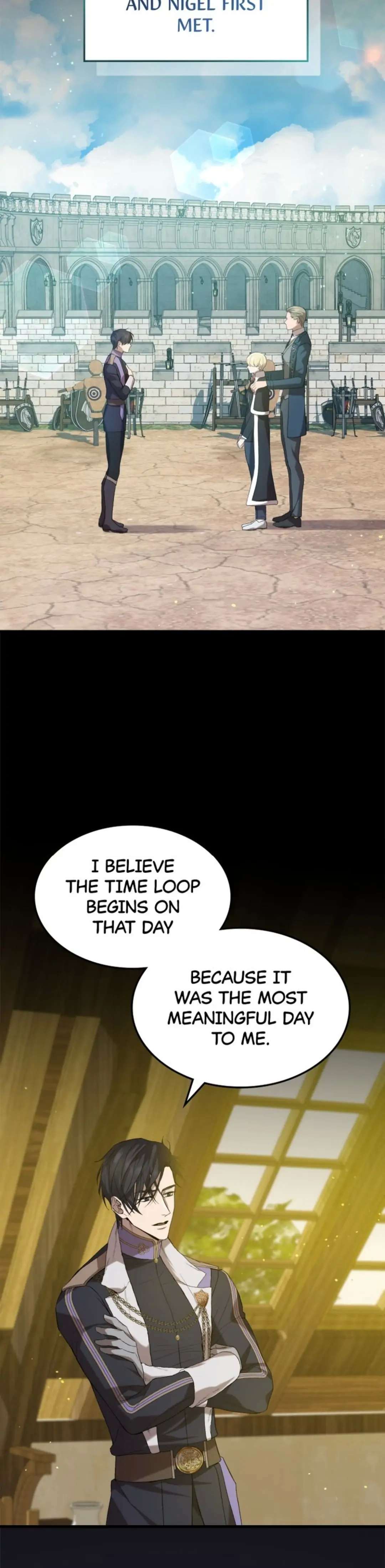 How To Raise A Victim? Chapter 9 page 13 - 