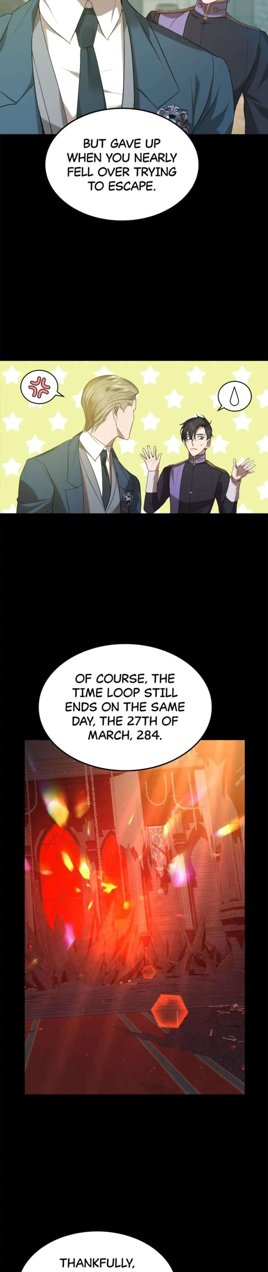 How To Raise A Victim? Chapter 9 page 15 - 