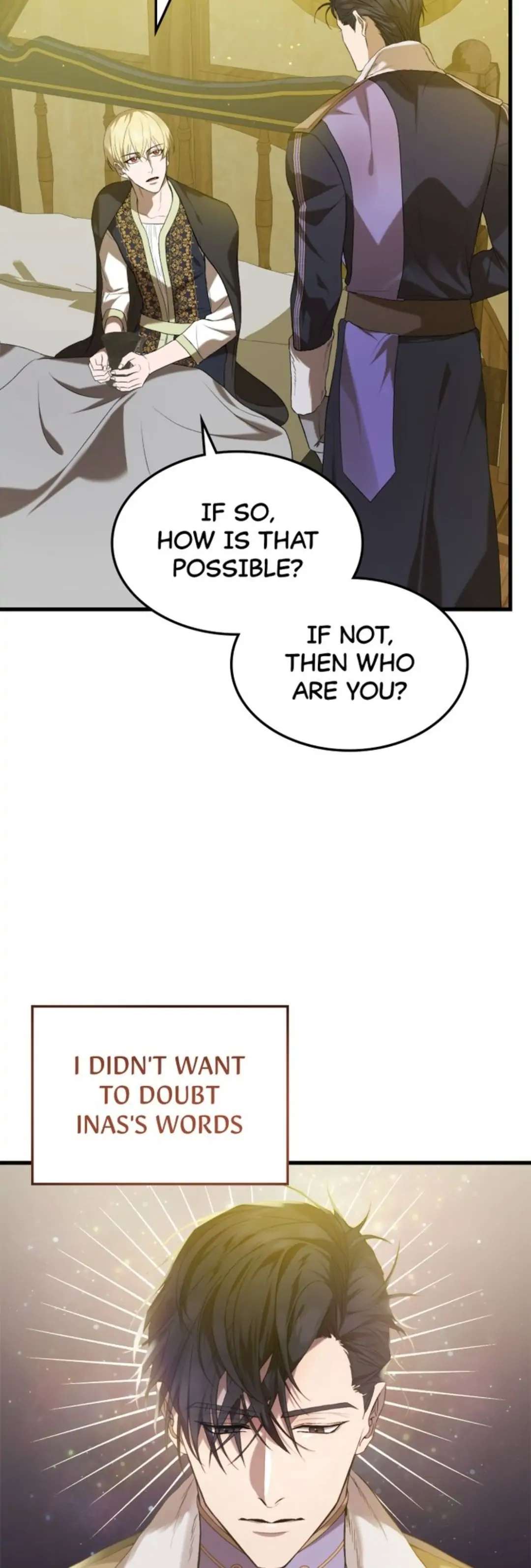 How To Raise A Victim? Chapter 9 page 4 - 