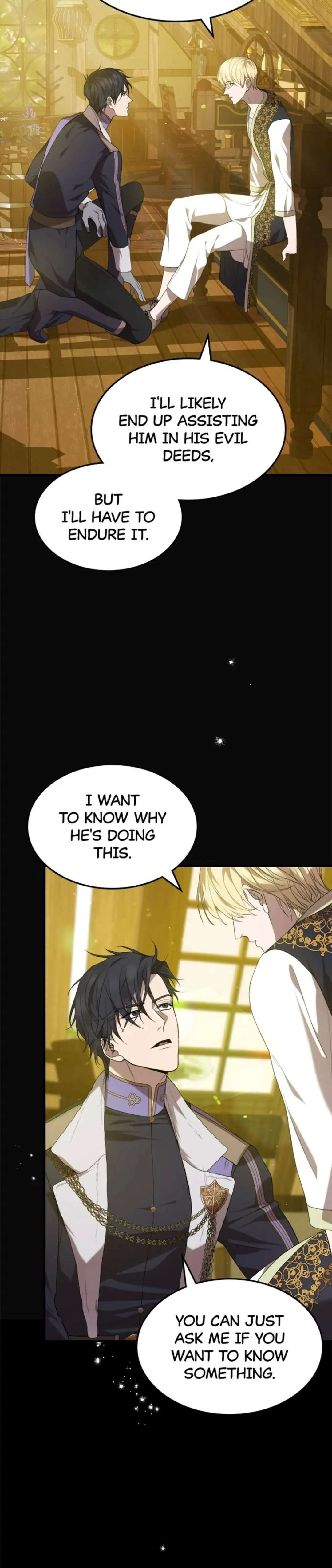 How To Raise A Victim? Chapter 9 page 35 - 