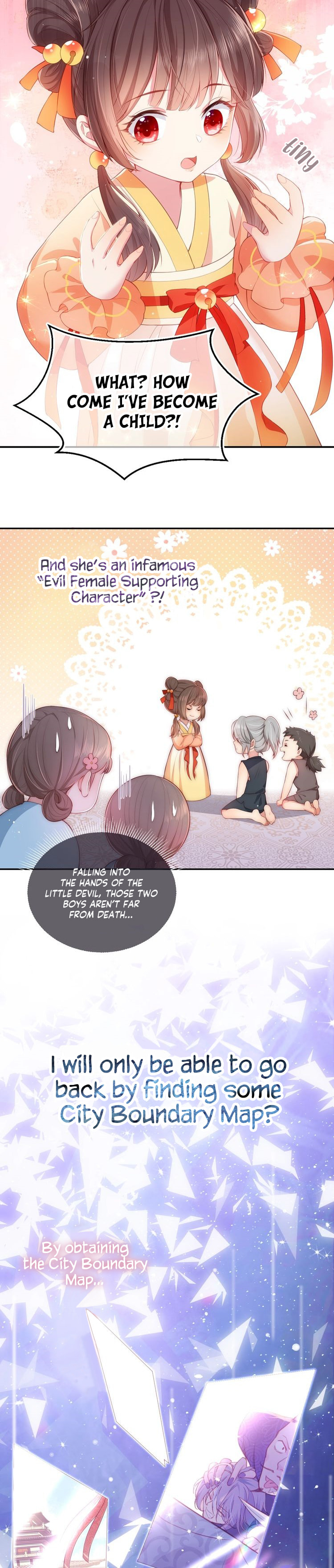 How to Raise an Enemy Chapter 0 page 3 - 