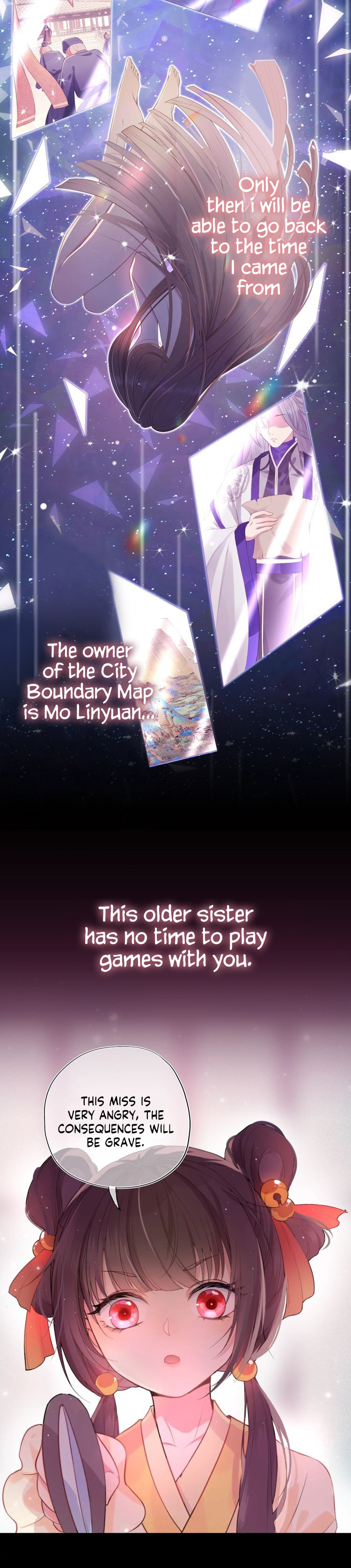 How to Raise an Enemy Chapter 0 page 4 - 