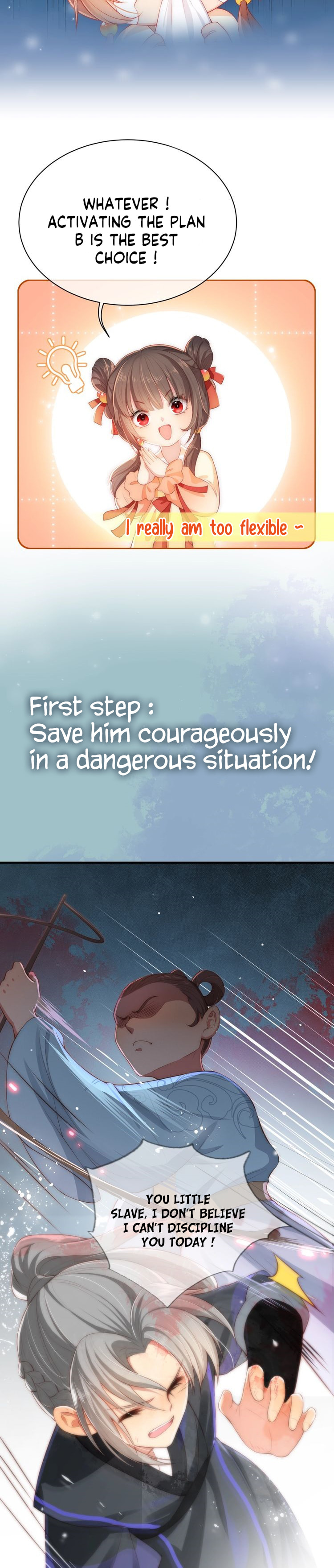 How to Raise an Enemy Chapter 0 page 6 - 