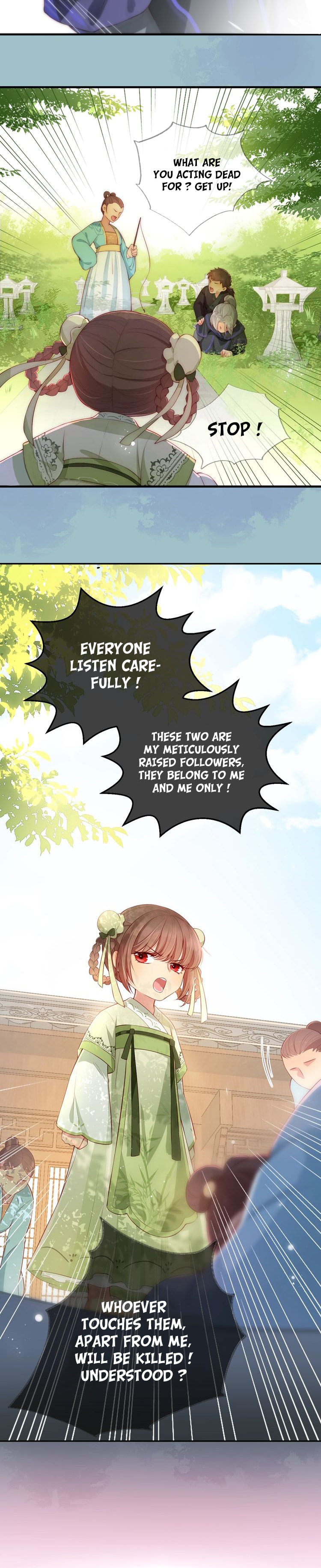 How to Raise an Enemy Chapter 0 page 7 - 