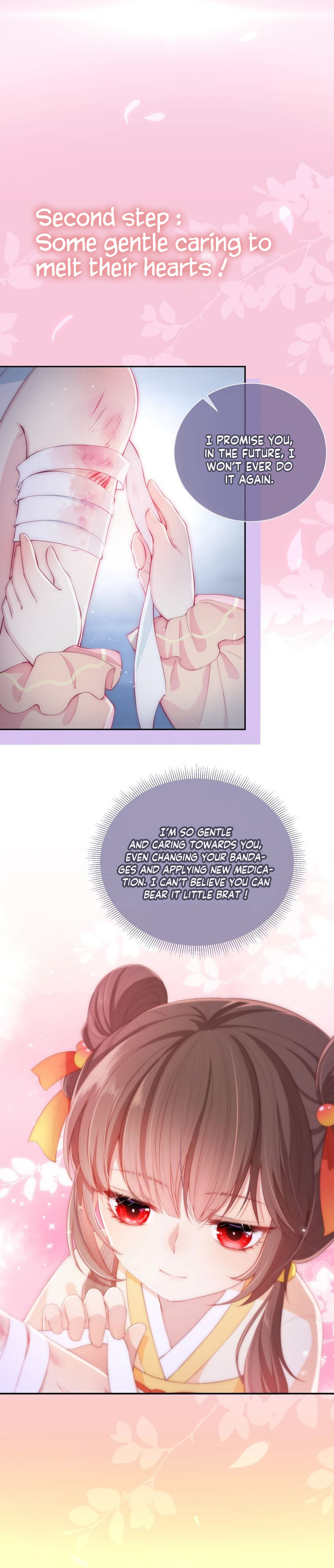How to Raise an Enemy Chapter 0 page 8 - 