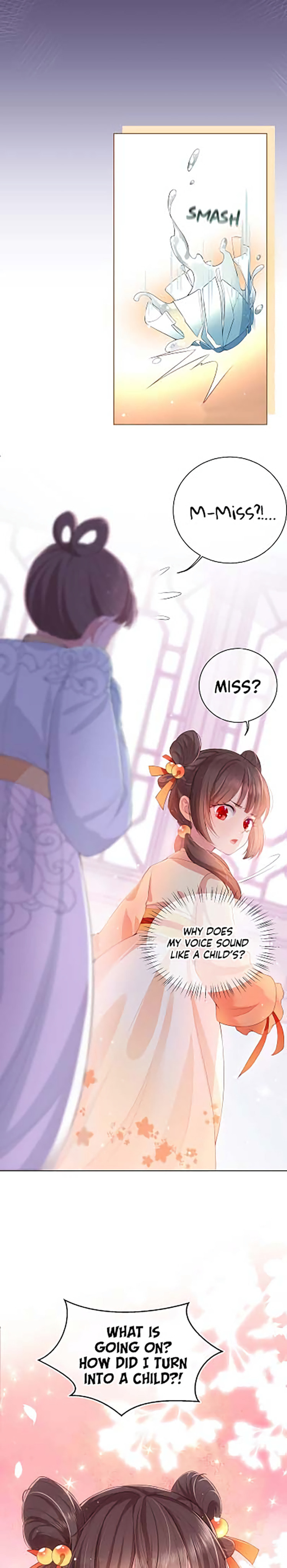 How to Raise an Enemy Chapter 1 page 11 - 