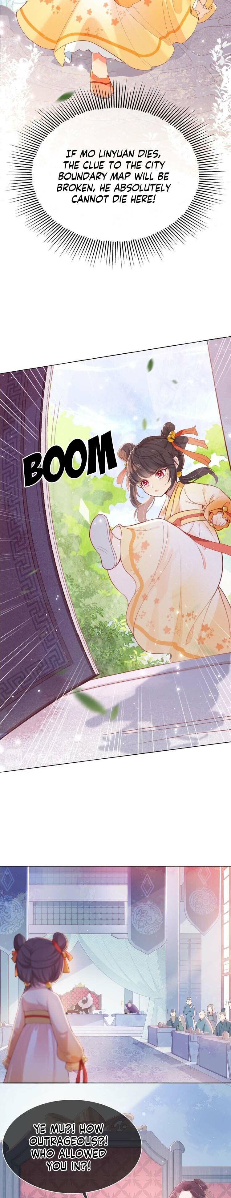 How to Raise an Enemy Chapter 1 page 16 - 