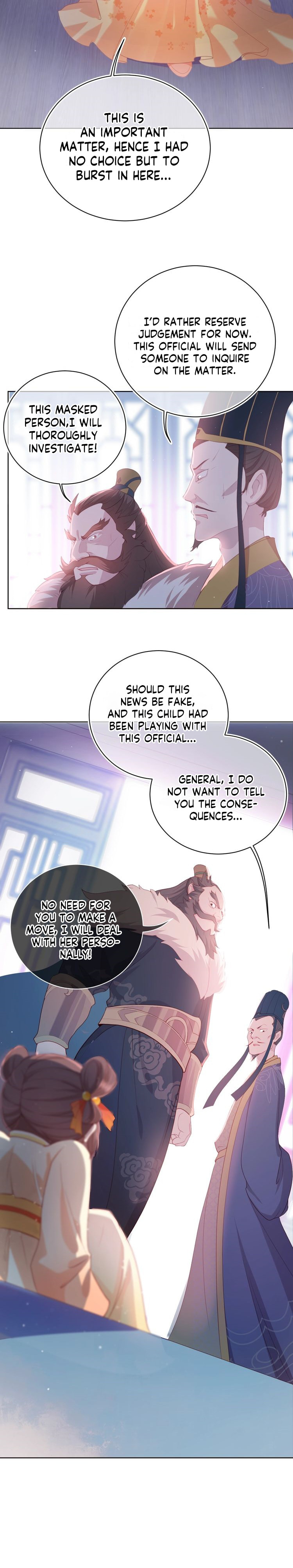 How to Raise an Enemy Chapter 1 page 21 - 