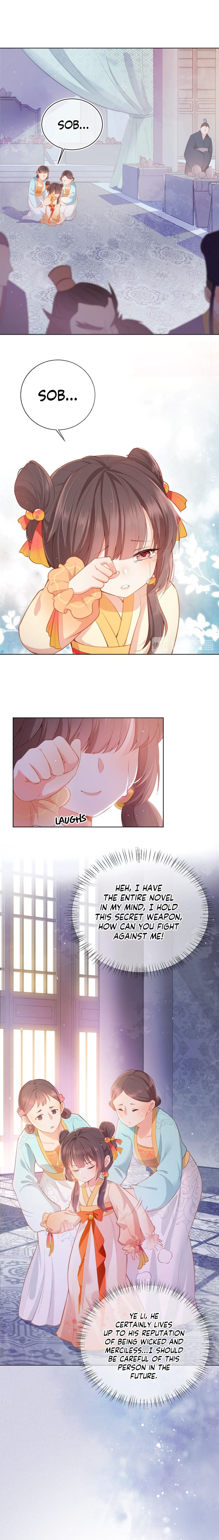 How to Raise an Enemy Chapter 1 page 22 - 