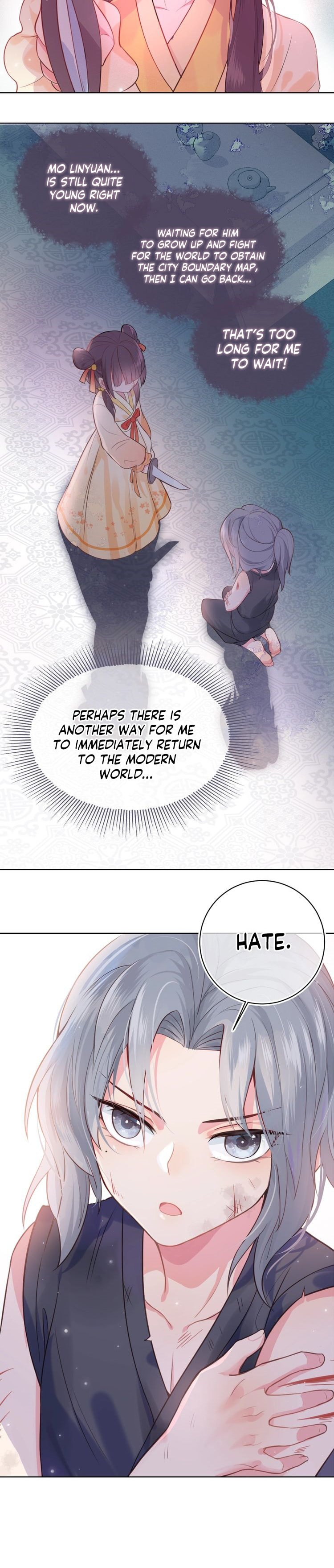 How to Raise an Enemy Chapter 1 page 25 - 