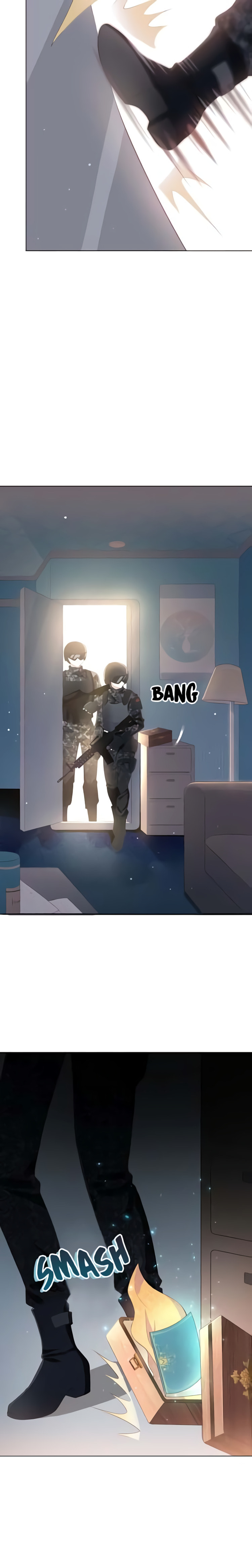 How to Raise an Enemy Chapter 1 page 5 - 