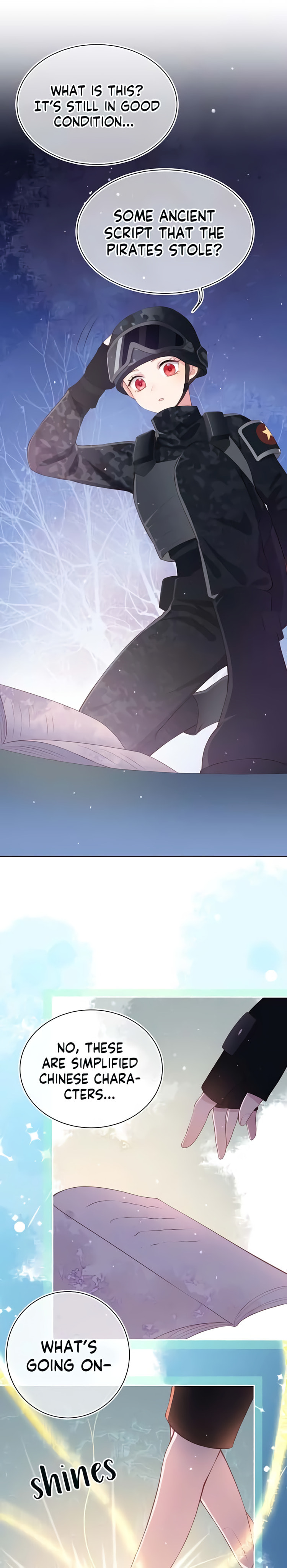 How to Raise an Enemy Chapter 1 page 6 - 