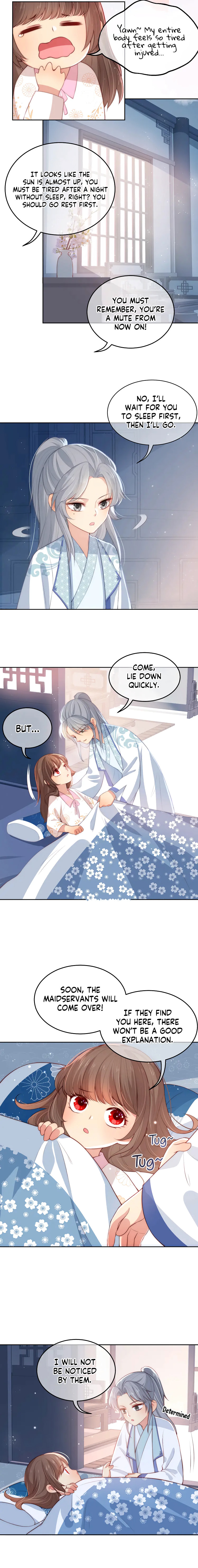 How to Raise an Enemy Chapter 10 page 3 - 