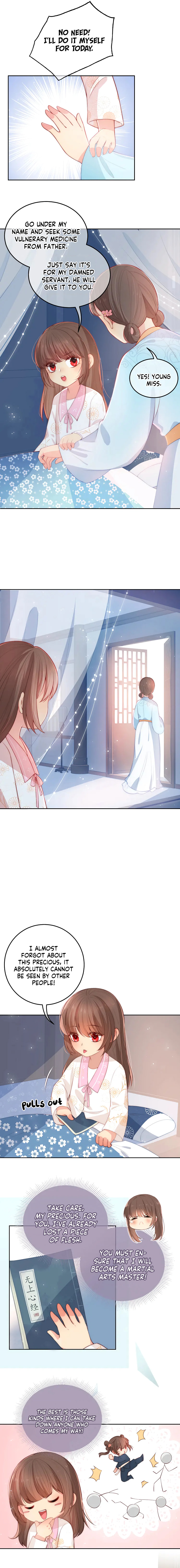 How to Raise an Enemy Chapter 10 page 6 - 