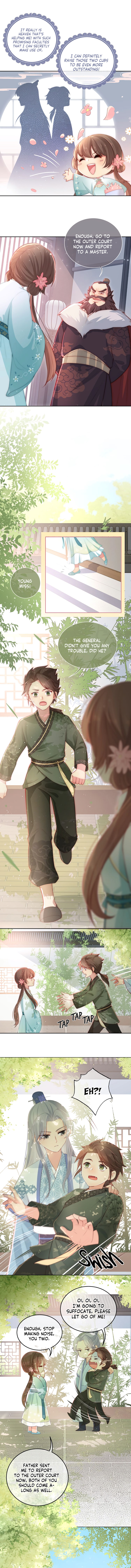 How to Raise an Enemy Chapter 11 page 2 - 