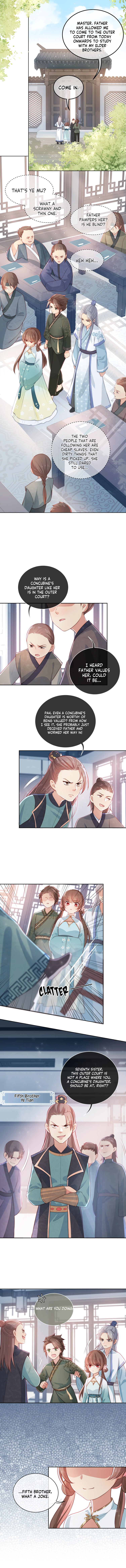 How to Raise an Enemy Chapter 11 page 3 - 