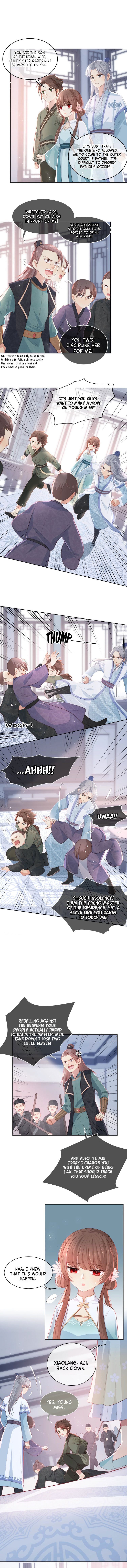 How to Raise an Enemy Chapter 11 page 4 - 