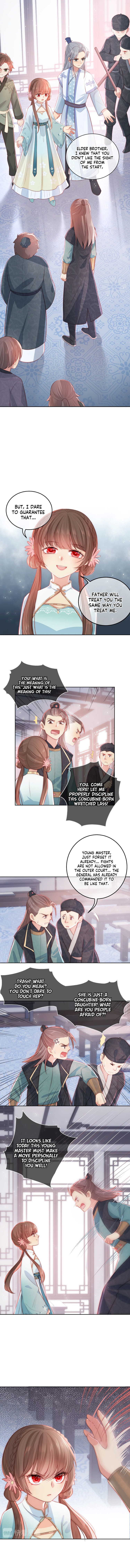 How to Raise an Enemy Chapter 11 page 5 - 