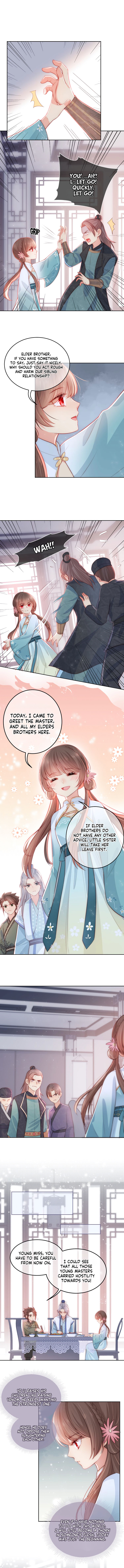 How to Raise an Enemy Chapter 11 page 6 - 