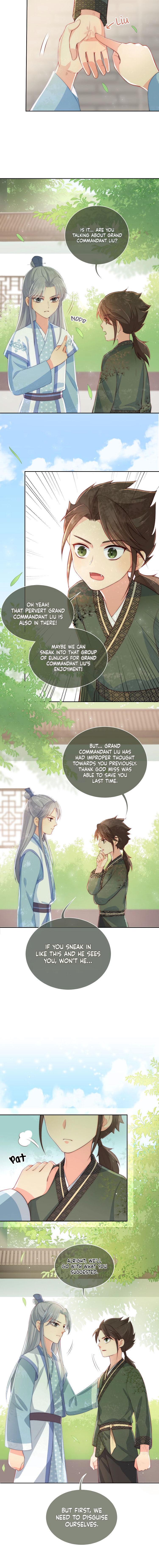 How to Raise an Enemy Chapter 12 page 8 - 