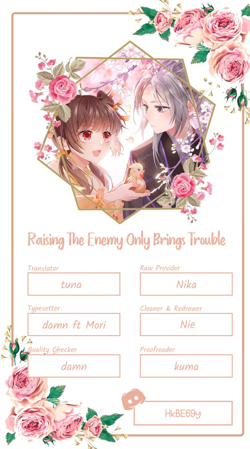 How to Raise an Enemy Chapter 13 page 11 - 