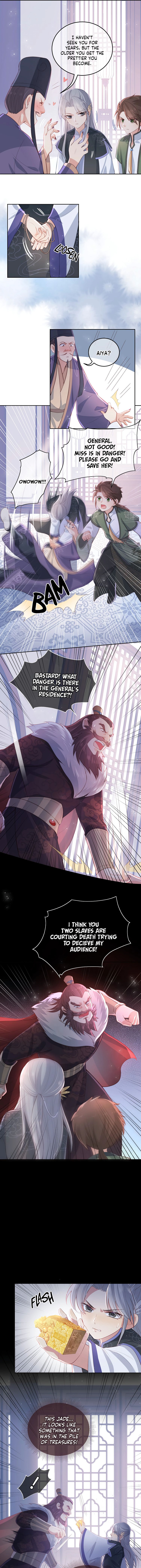 How to Raise an Enemy Chapter 13 page 3 - 