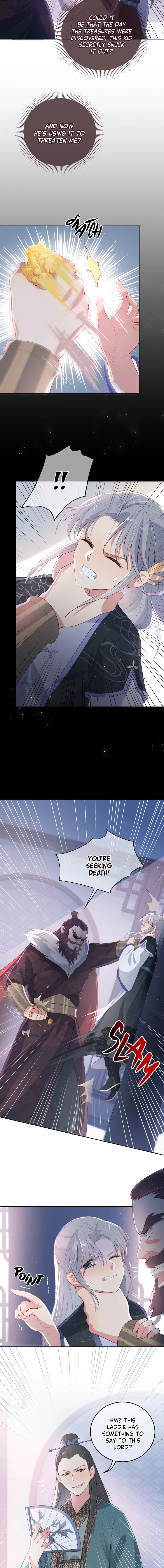 How to Raise an Enemy Chapter 13 page 4 - 