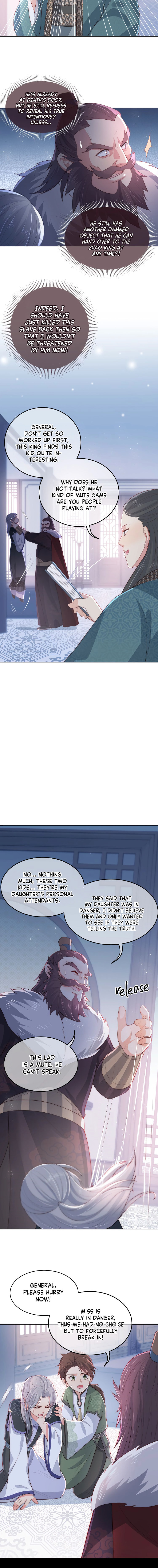 How to Raise an Enemy Chapter 13 page 5 - 