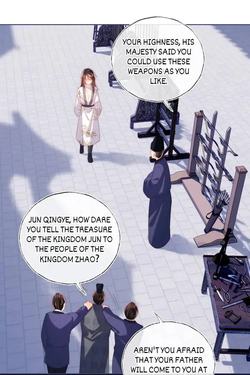 How to Raise an Enemy Chapter 14 page 19 - 