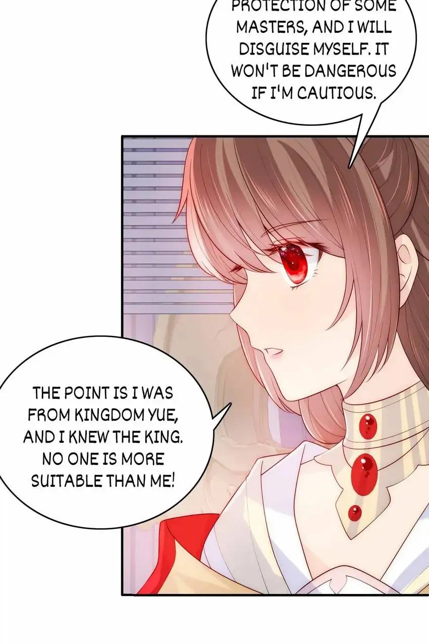 How to Raise an Enemy Chapter 150 page 35 - 