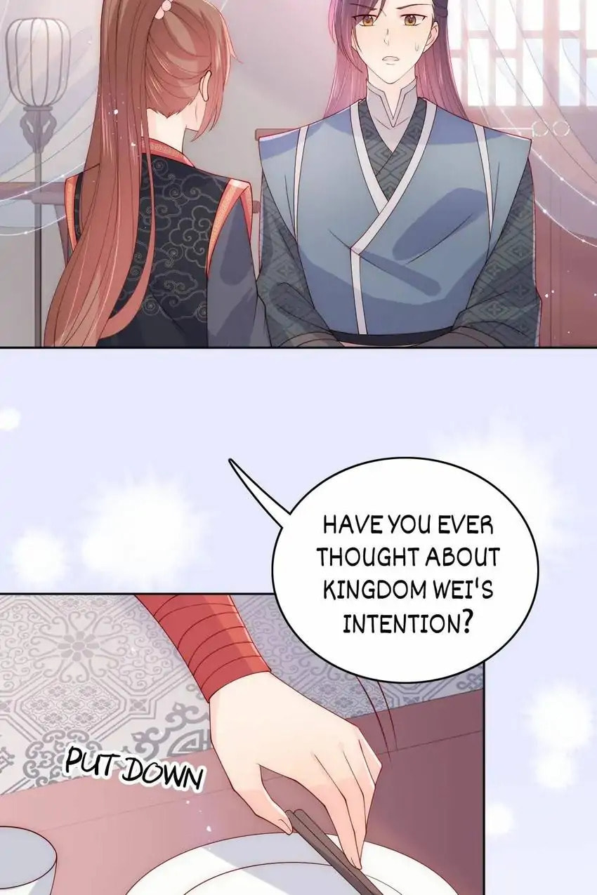 How to Raise an Enemy Chapter 150 page 54 - 