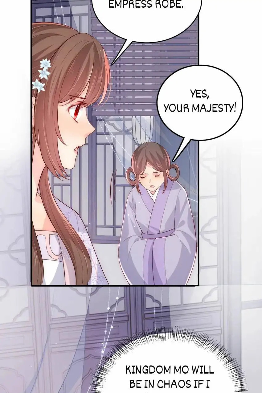 How to Raise an Enemy Chapter 150 page 8 - 