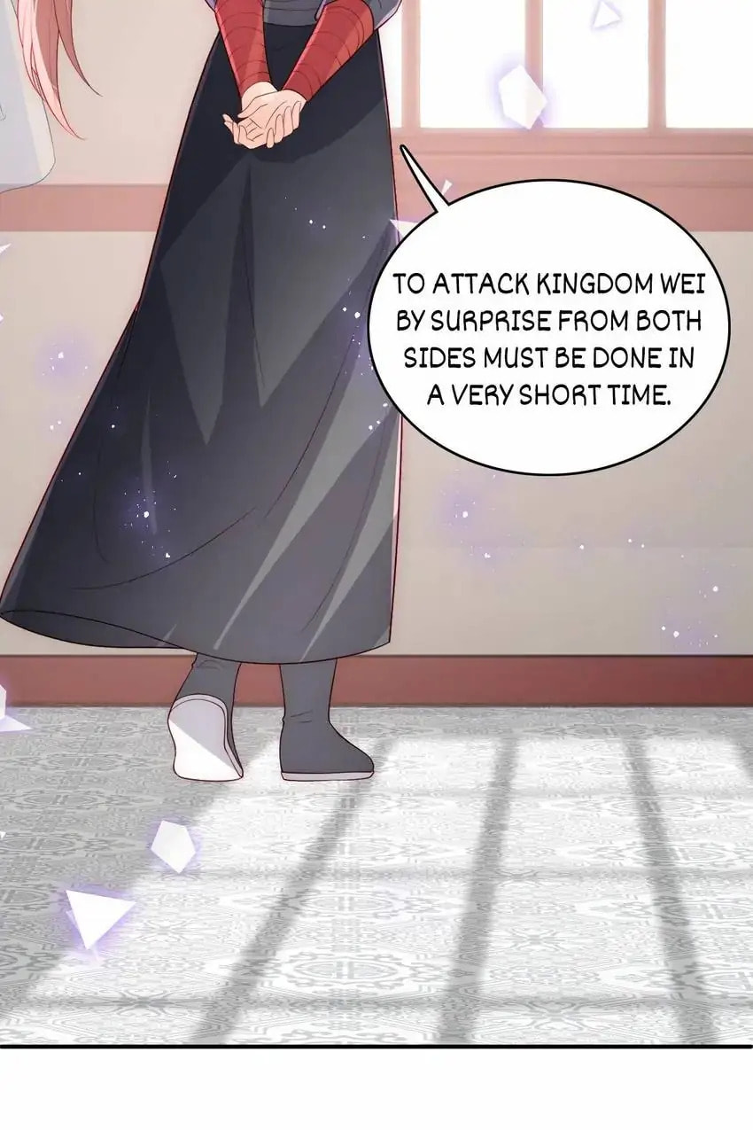 How to Raise an Enemy Chapter 151 page 21 - 