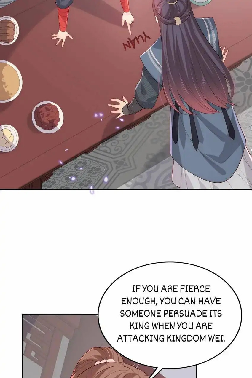 How to Raise an Enemy Chapter 151 page 6 - 