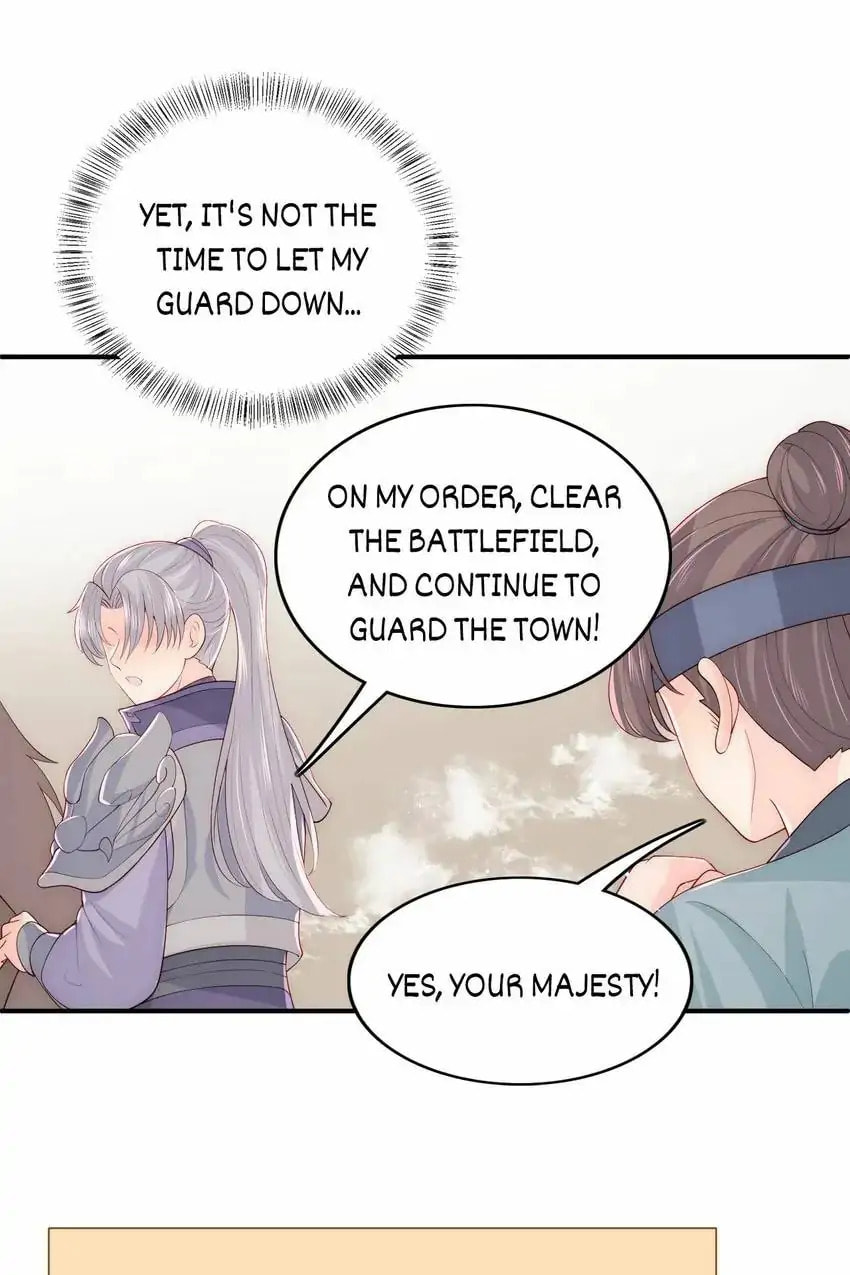 How to Raise an Enemy Chapter 154 page 19 - 