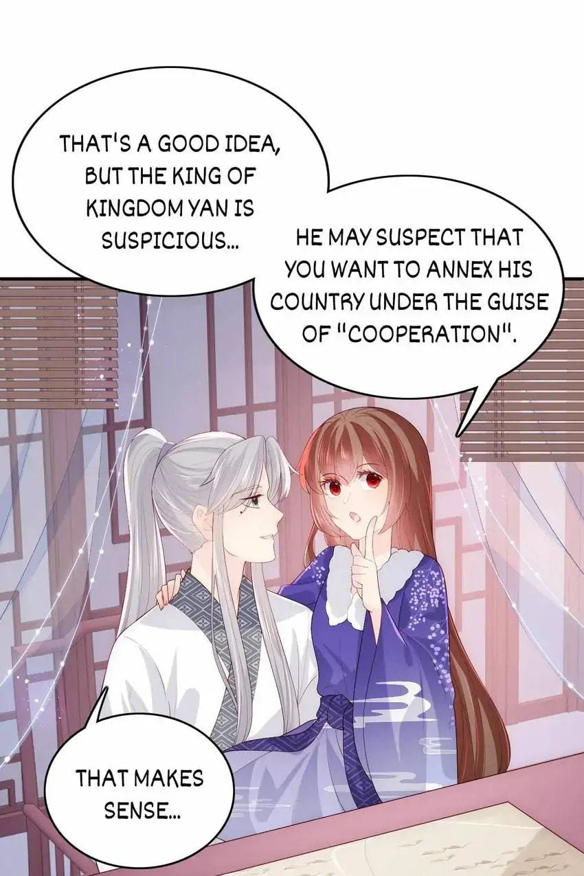 How to Raise an Enemy Chapter 159 page 11 - 