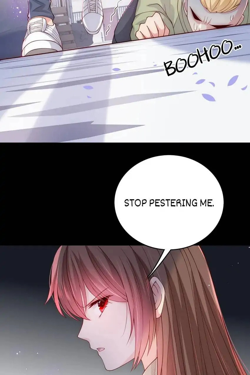 How to Raise an Enemy Chapter 168 page 3 - 