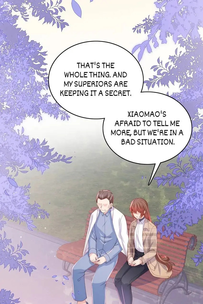 How to Raise an Enemy Chapter 168 page 21 - 