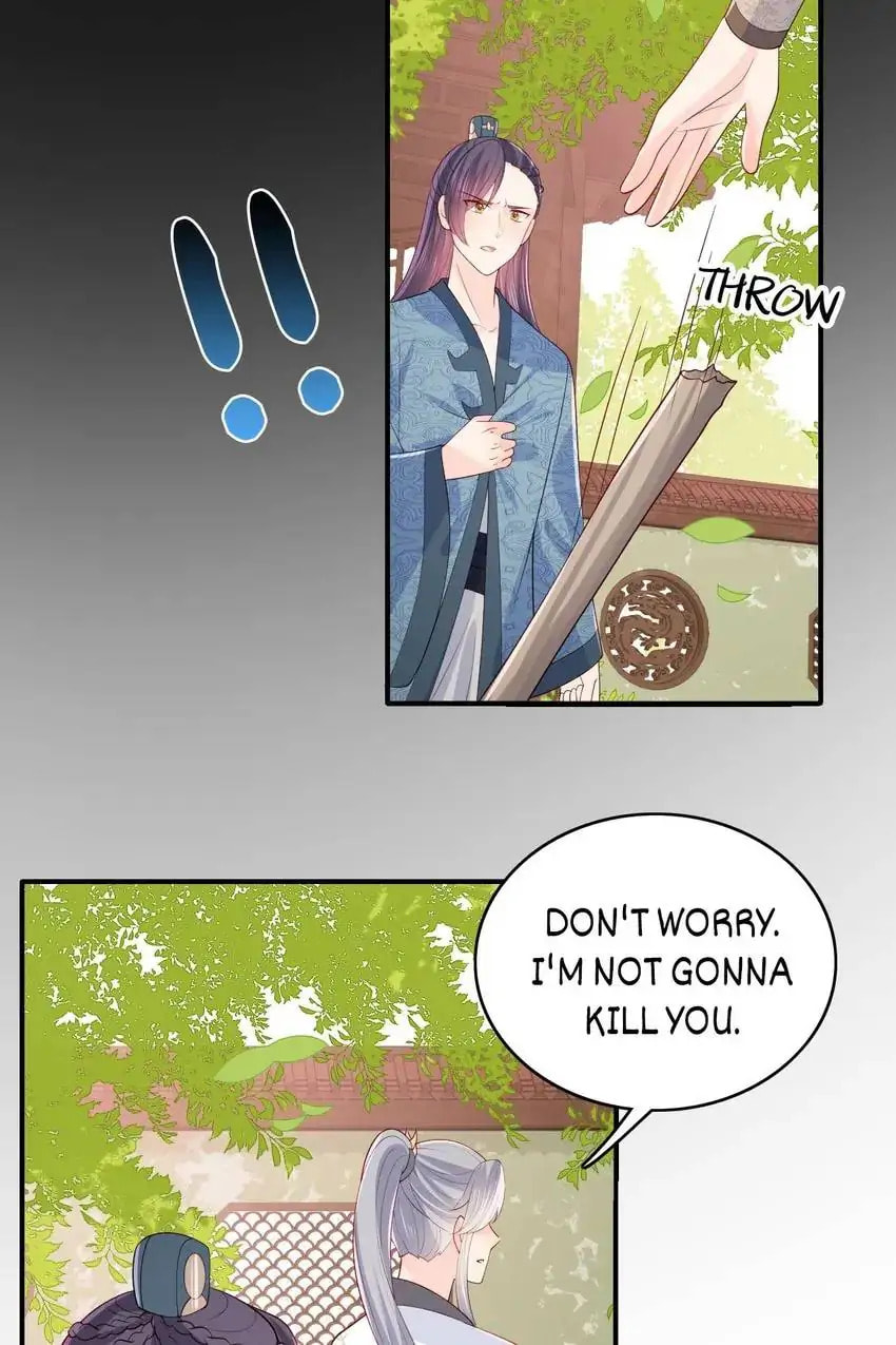How to Raise an Enemy Chapter 170 page 20 - 