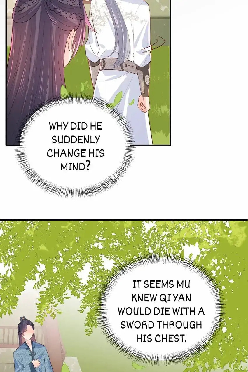 How to Raise an Enemy Chapter 170 page 21 - 