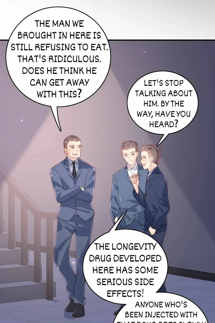 How to Raise an Enemy Chapter 170 page 34 - 