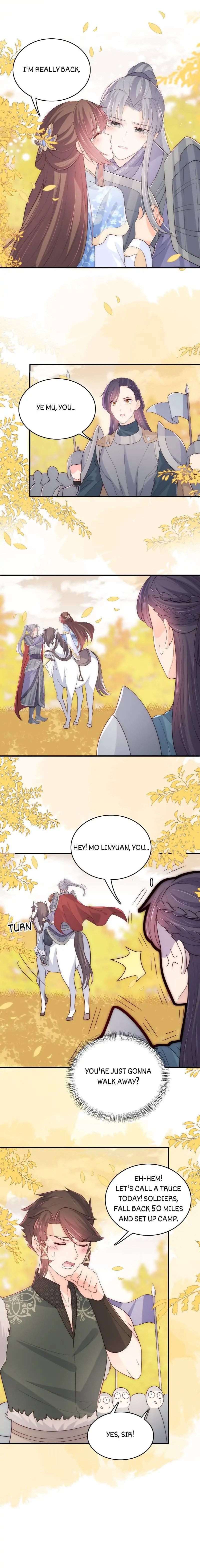 How to Raise an Enemy Chapter 172 page 5 - 