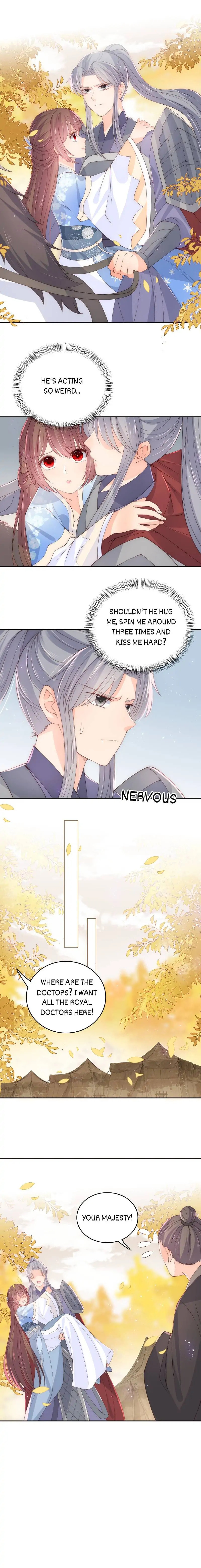 How to Raise an Enemy Chapter 172 page 6 - 