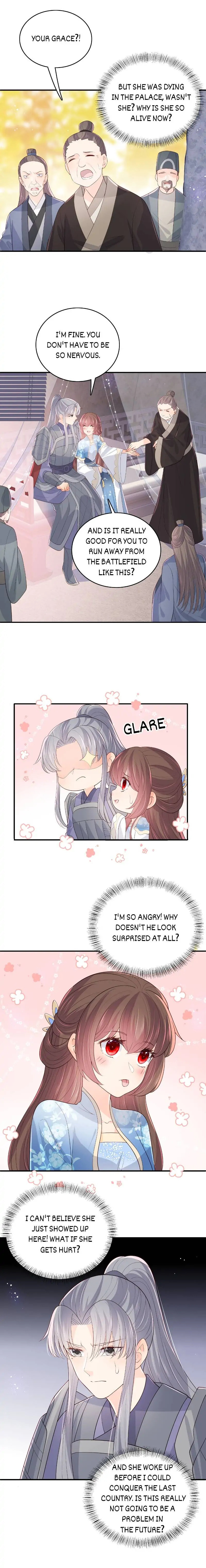 How to Raise an Enemy Chapter 172 page 7 - 
